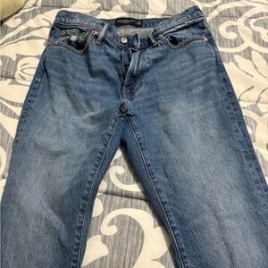 Abercrombie jeans